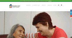 Desktop Screenshot of abbakimevi.com